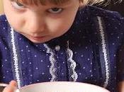 hijo quiere comer.