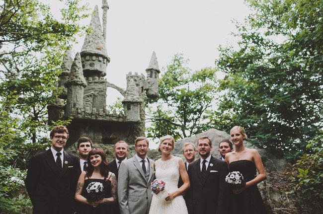 boda al aire libre