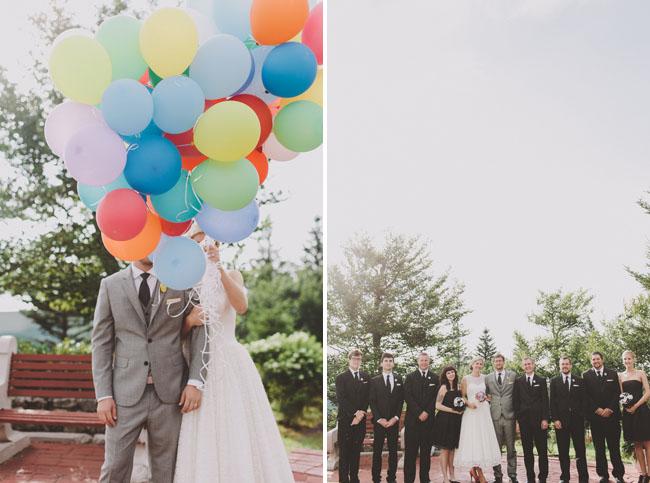 boda al aire libre