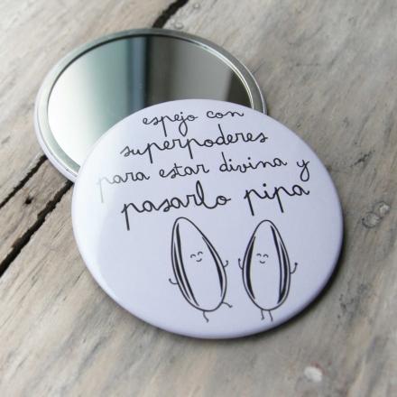 espejos superpoderes