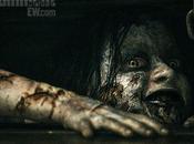 Primera imagen “Evil Dead” póster “Carrie”