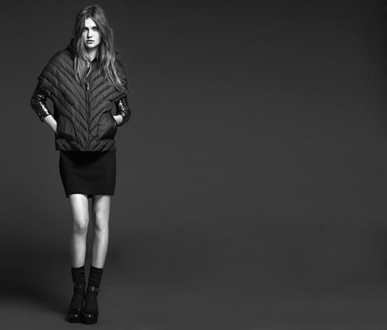 Shot of style: Chaquetas acolchadas