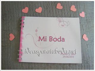 Agendas Bodas