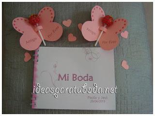 Agendas Bodas