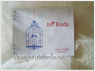 Agendas Bodas