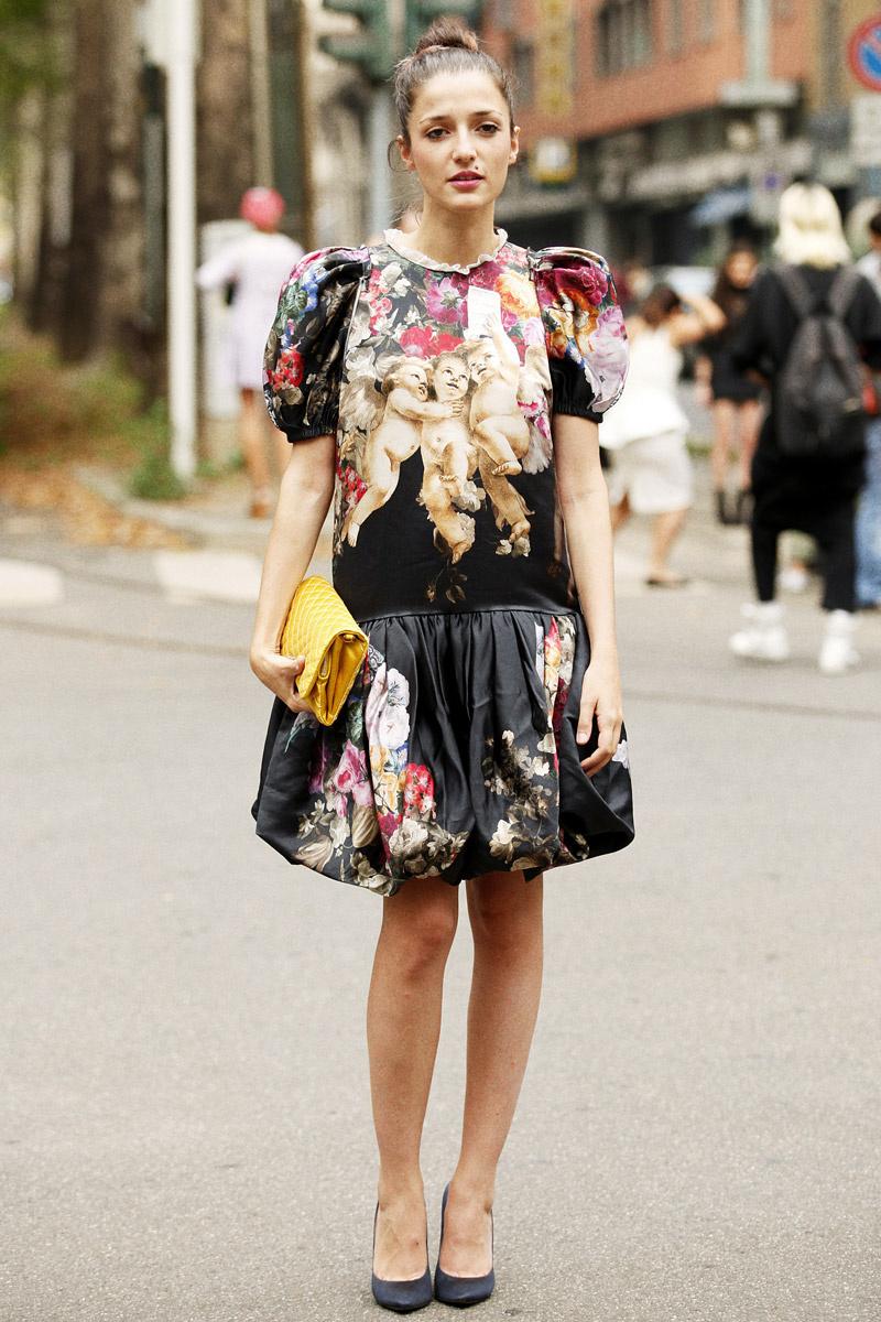 EN MODA SE LLEVA EL BARROCCO