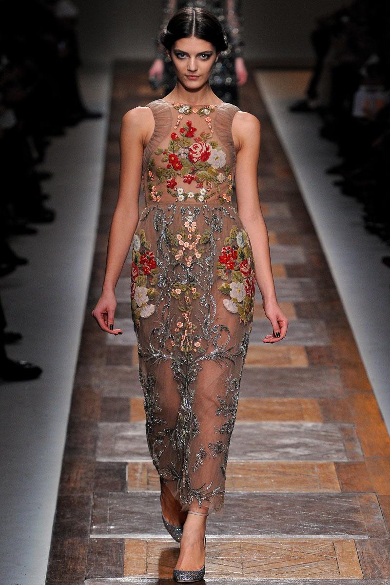 EN MODA SE LLEVA EL BARROCCO