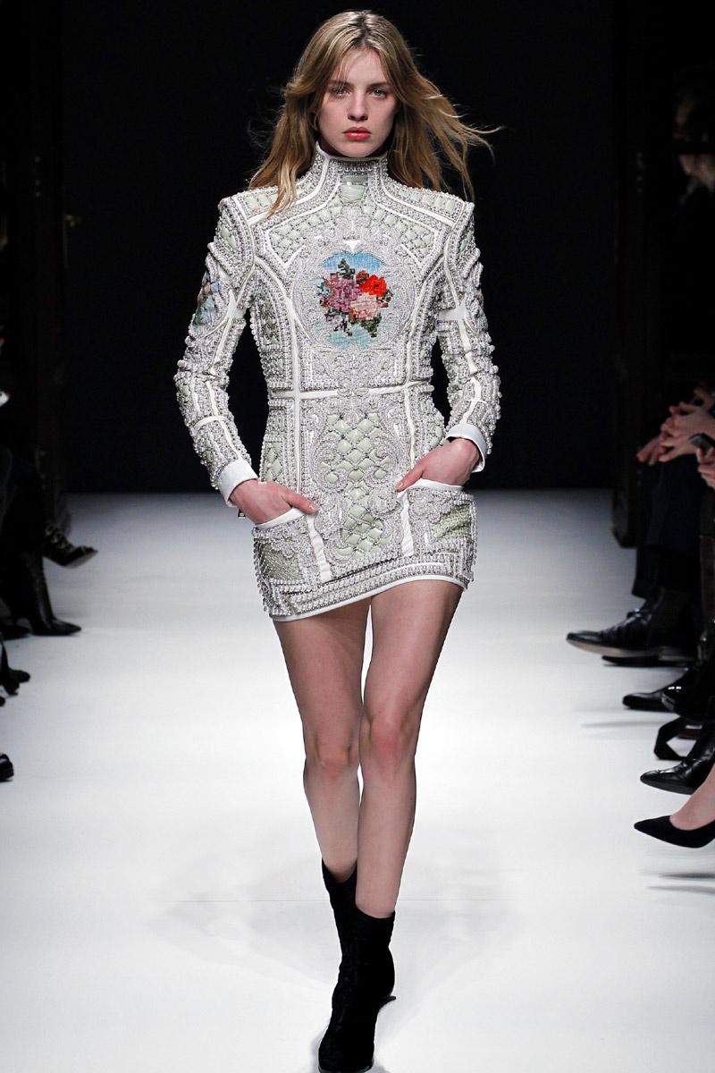 EN MODA SE LLEVA EL BARROCCO