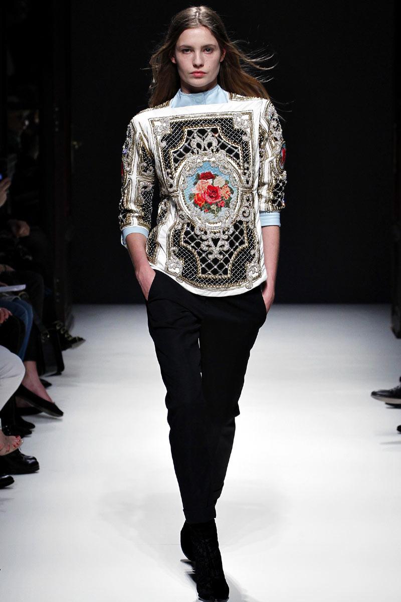 EN MODA SE LLEVA EL BARROCCO