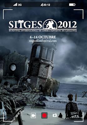 Sitges 2012: Palmarés