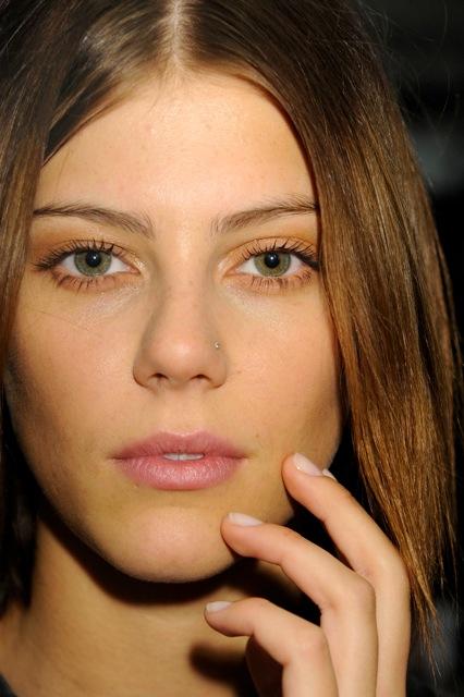 f238 Pestañas largas, sexies y atractivas para conseguir una mirada perfecta