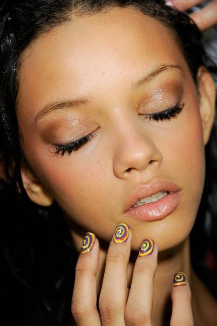 f144 Pestañas largas, sexies y atractivas para conseguir una mirada perfecta