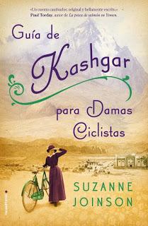 Guía de Kashgar par damas ciclistas de Suzanne Joinson