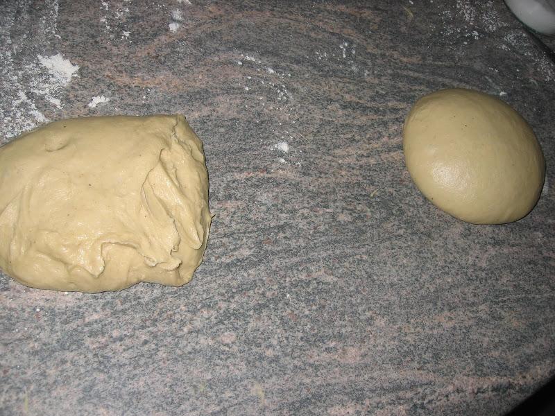 Pan de muertos