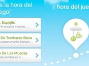 Amazing Baby, aplicación para estimular desarrollo infantil