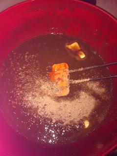 CHOCOLATE PUDDING PIE