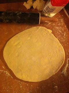 CHOCOLATE PUDDING PIE