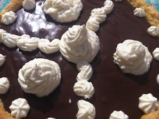 CHOCOLATE PUDDING PIE