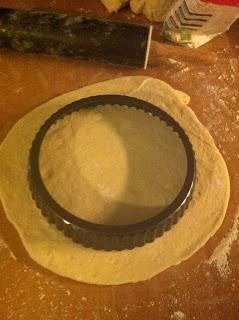 CHOCOLATE PUDDING PIE