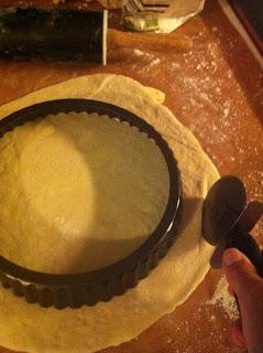 CHOCOLATE PUDDING PIE