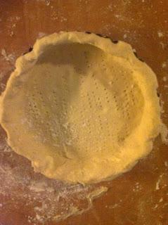 CHOCOLATE PUDDING PIE