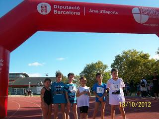 TRIATLON INFANTIL DEL PRAT