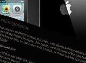 Jailbreak tethered para procesadores redsn0w