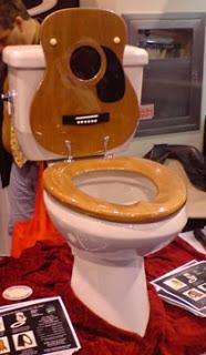 wc guitarra