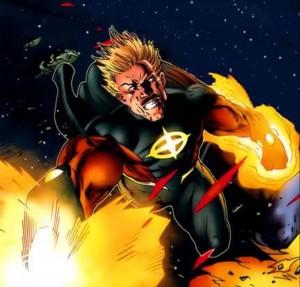 Marvel podría presentar a Quasar en Capitán América: El Soldado de Invierno