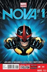 [NYCC2012] Jeph Loeb habla sobre su nueva serie de Nova