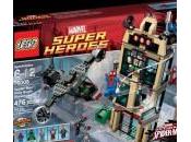 LEGO revela pack Ultimate Spider-Man