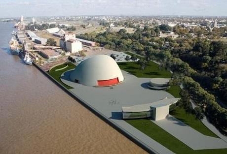 VIDEO DE NIEMEYER SOBRE EL PUERTO DE LA MUSICA