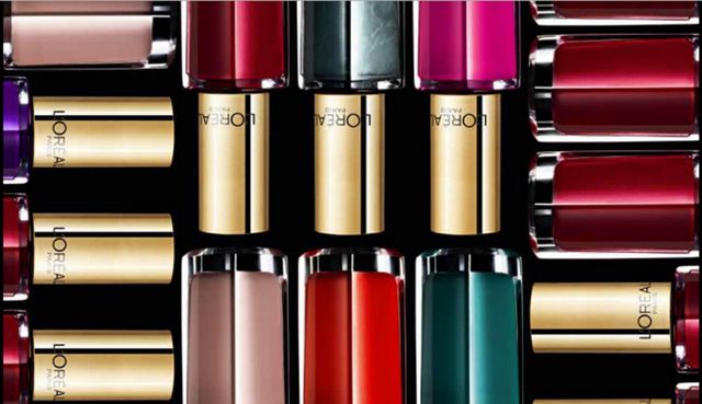 Color Riche, poderosos los chiquitines.