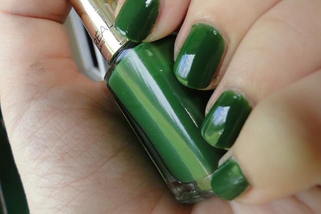 Color Riche, poderosos los chiquitines.