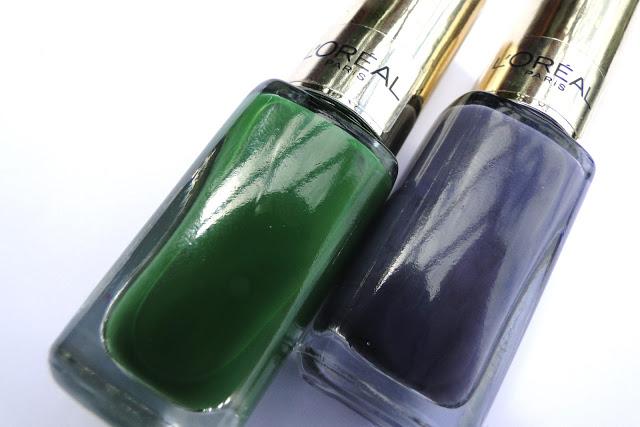 Color Riche, poderosos los chiquitines.