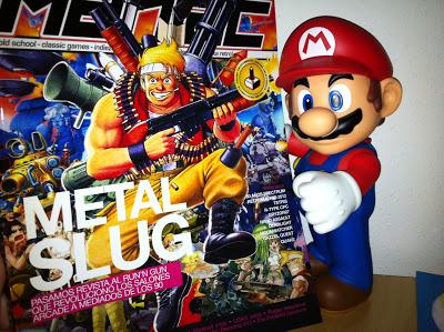 ¡Queremos vuestras fotos con RetroManiac!