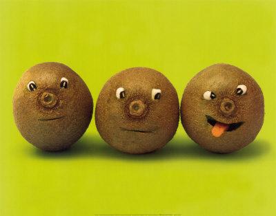 EL KIWI, ALIMENTO ESTRELLA