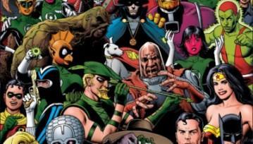 Las historias de Moore para DC