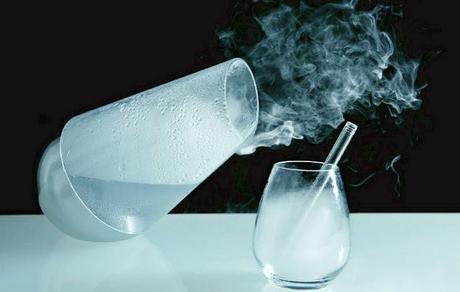 El inhalador de cocktails