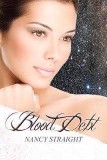 Portada Revelada: Centaur Legacy (Touched #2) de Nancy Straight