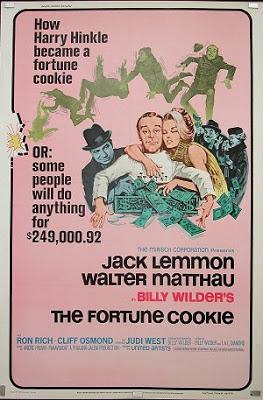 En bandeja de plata (The fortune cookie; U.S.A., 1965)