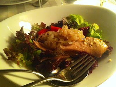 Escapada a Arnuero (I)