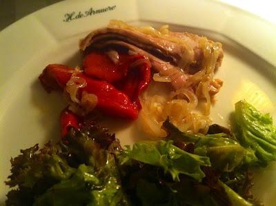 Escapada a Arnuero (I)