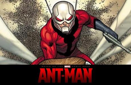 'Ant-Man' consigue fecha de estreno