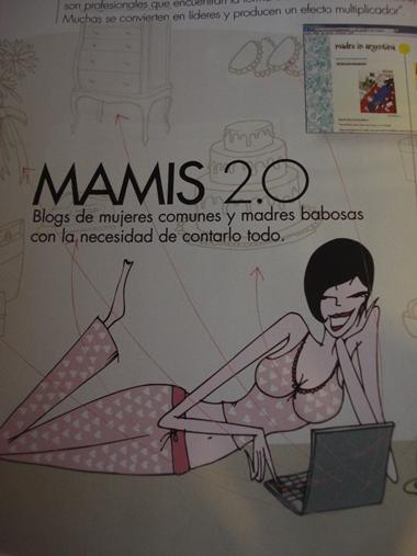 Salimos en la revista Elle !