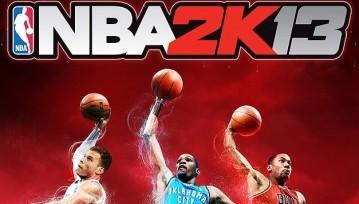 NBA 2K13