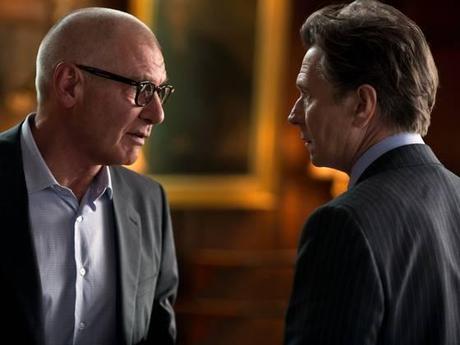 Primeras imágenes de Harrison Ford y Gary Oldman en 'Paranoia'