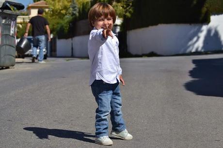 LeAtHeR SkIrT : LOOK 1 (FEMALE)