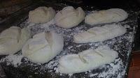 Pan casero, varias formas