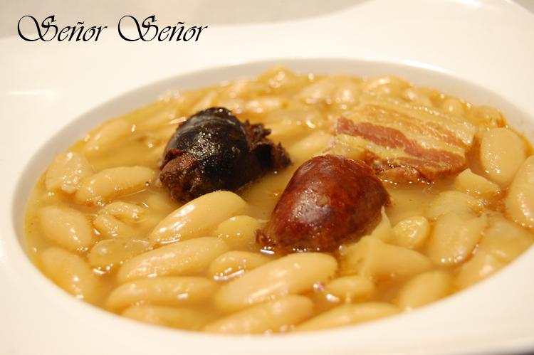 Fabada asturiana: La receta original